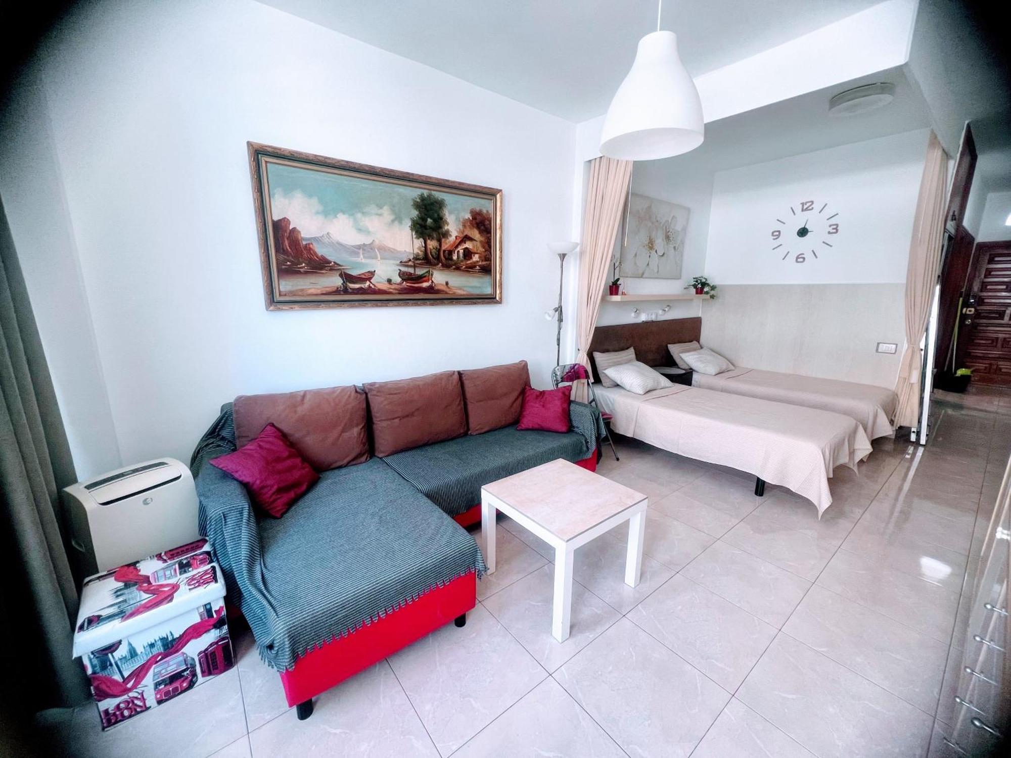 Playa Morote Piso 42 Apartment Лас Палмас де Гран Канария Екстериор снимка
