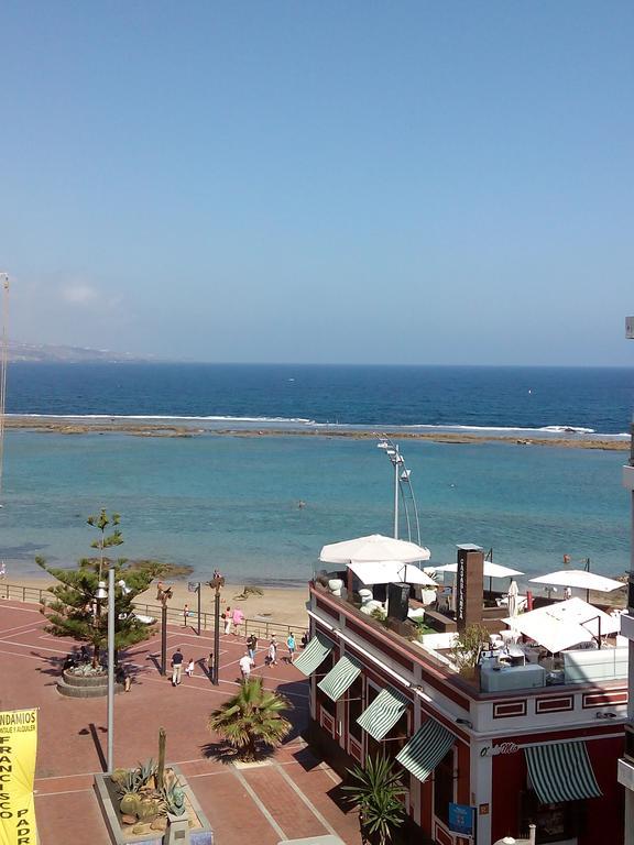Playa Morote Piso 42 Apartment Лас Палмас де Гран Канария Екстериор снимка