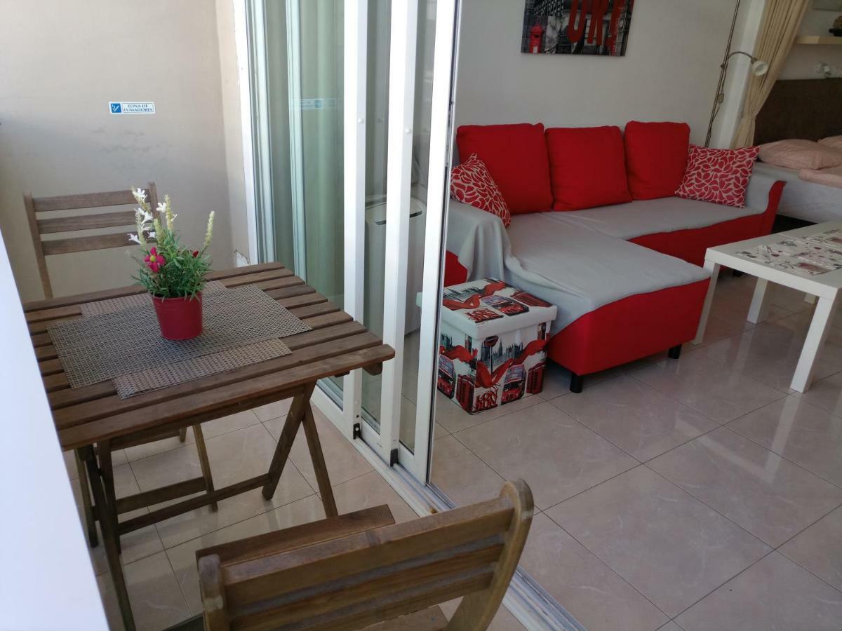 Playa Morote Piso 42 Apartment Лас Палмас де Гран Канария Екстериор снимка