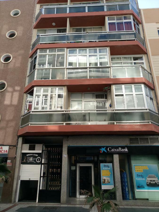 Playa Morote Piso 42 Apartment Лас Палмас де Гран Канария Екстериор снимка